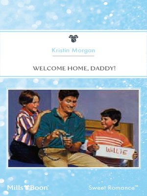cover image of Welcome Home, Daddy!